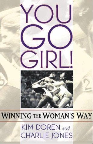 Tapa de You go girl!