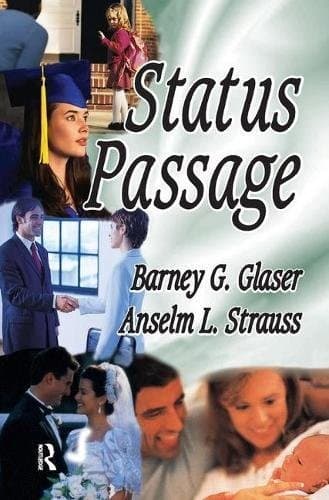Tapa de Status Passage