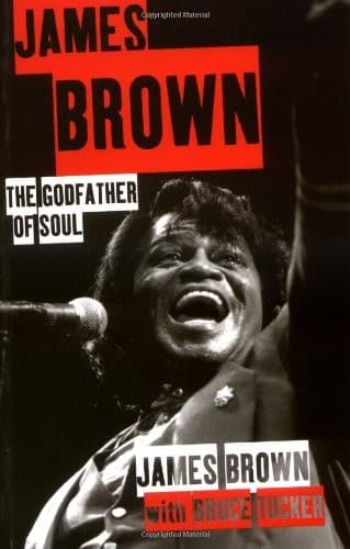 Tapa de James Brown