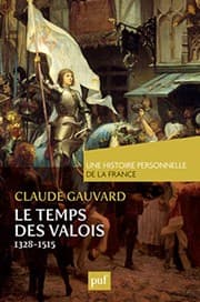 Tapa de Le temps des Valois