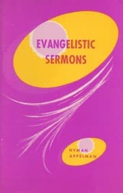 Tapa de Evangelistic Sermons