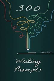 Tapa de 300 Writing Prompts