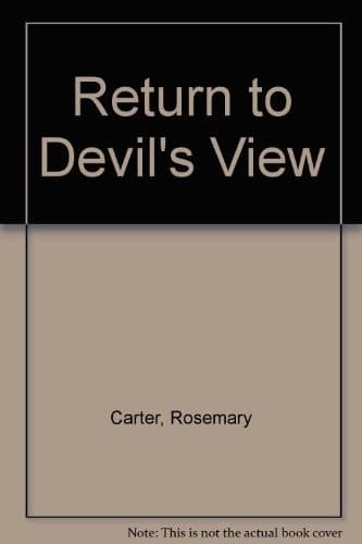 Tapa de Return to Devil's View