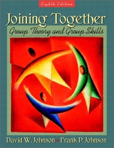 Tapa de Joining together