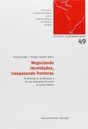 Tapa de Negociando identidades, traspasando fronteras