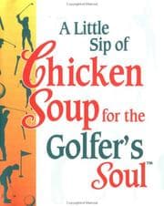 Tapa de Little Sip of Chicken Soup for the Golfer's Soul