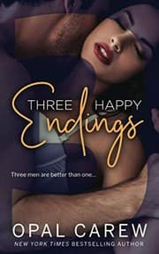 Tapa de Three Happy Endings