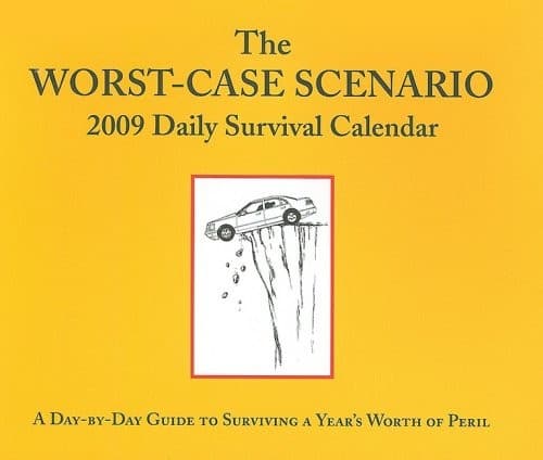 Tapa de Worst-Case Scenario 2009