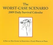 Tapa de Worst-Case Scenario 2009