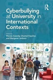 Tapa de Cyberbullying at University in International Contexts