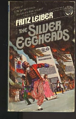 Tapa de The Silver Eggheads