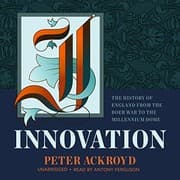 Tapa de Innovation