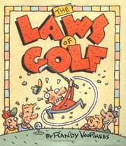 Tapa de The Laws of Golf (The Spa Collection)