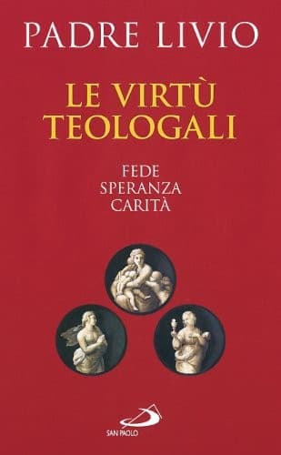 Tapa de Le virtù teologali