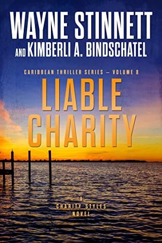 Tapa de Liable Charity