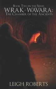 Tapa de The Chamber of the Ancients : Book Two in the Series Wrak Wavara