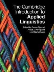 Tapa de Cambridge Introduction to Applied Linguistics