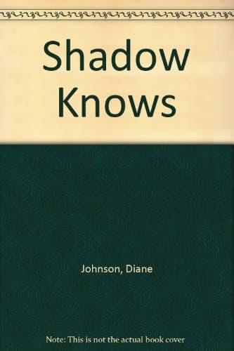 Tapa de The shadow knows