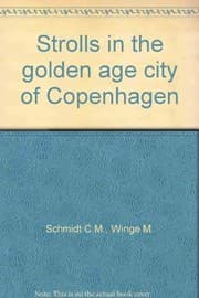 Tapa de Strolls in the golden age city of Copenhagen
