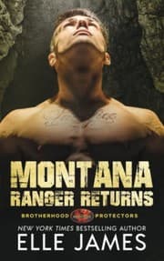 Tapa de Montana Ranger Returns