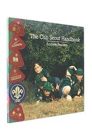 Tapa de The Cub Scout handbook