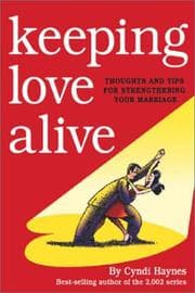Tapa de Keeping Love Alive