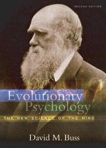 Tapa de Evolutionary psychology