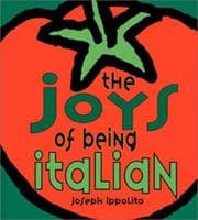 Tapa de The Joys Of Being Italian