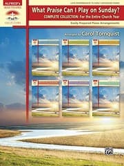 Tapa de What Praise Can I Play on Sunday? Complete Collection -- For the Entire Church Year