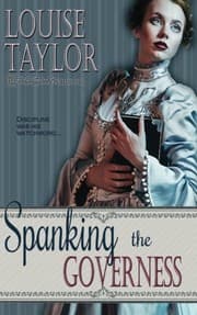 Tapa de Spanking the Governess (Victorian Vices)