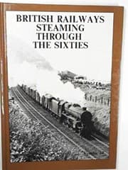 Tapa de British Railways Steaming Through the Sixties