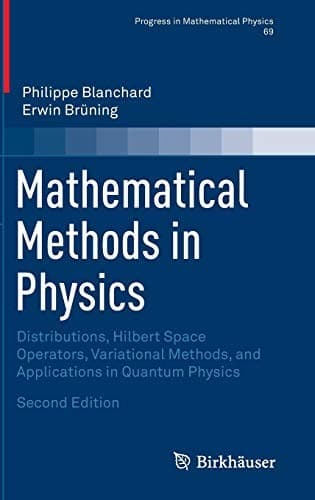 Tapa de Mathematical Methods in Physics