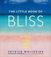 Tapa de The Little Book of Bliss