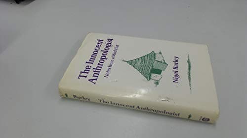 Tapa de The innocent anthropologist