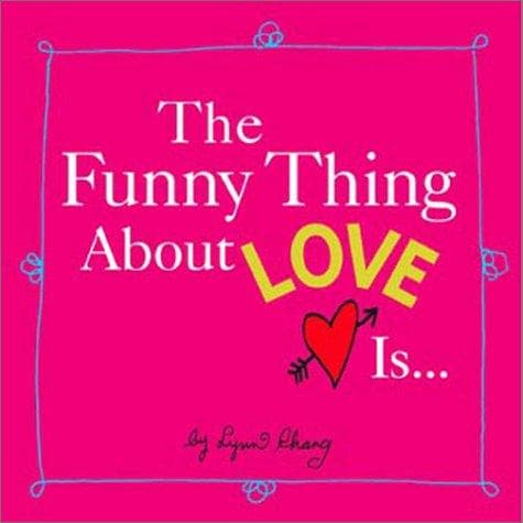 Tapa de The Funny Thing About Love Is..