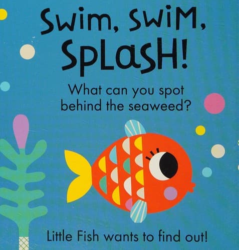 Tapa de Splish, Splash!