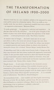 Tapa de Transformation of Ireland 1900-2000