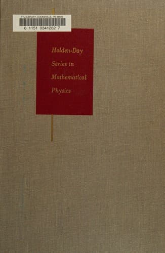 Tapa de Variational methods for the study of nonlinear operators
