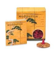Tapa de Meditation