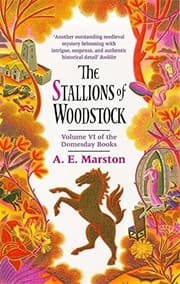 Tapa de Stallions of Woodstock