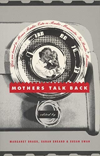 Tapa de Mothers talk back