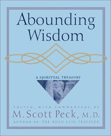 Tapa de Abounding Wisdom