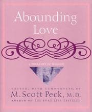 Tapa de Abounding Love