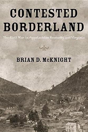 Tapa de Contested Borderland