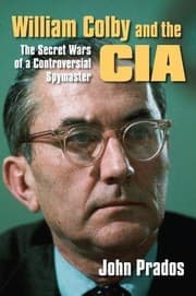 Tapa de William Colby and the CIA