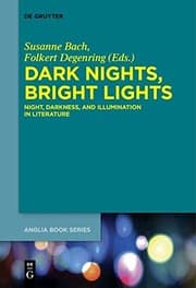 Tapa de Dark Nights, Bright Lights