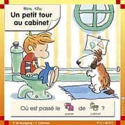 Tapa de Un petit tour au cabinet