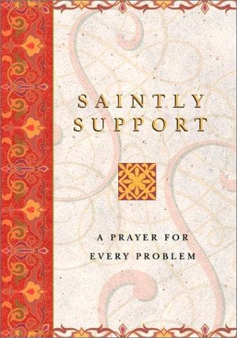 Tapa de Saintly Support