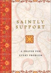 Tapa de Saintly Support