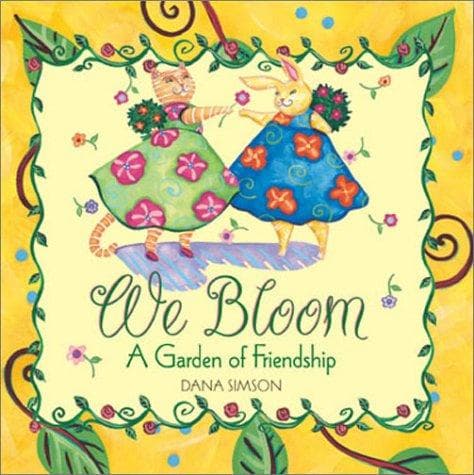 Tapa de We bloom